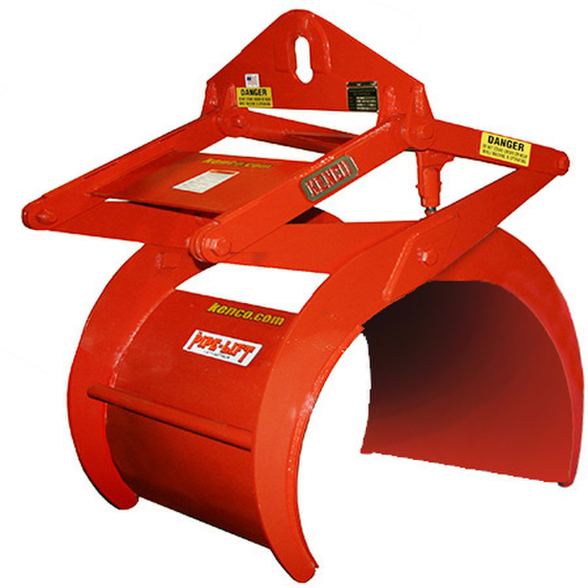 kenco-2750-lbs-capacity-pipe-lift-PL2750.jpg Kenco 2750 lb Pipe Lift | PL2750 - Image 1