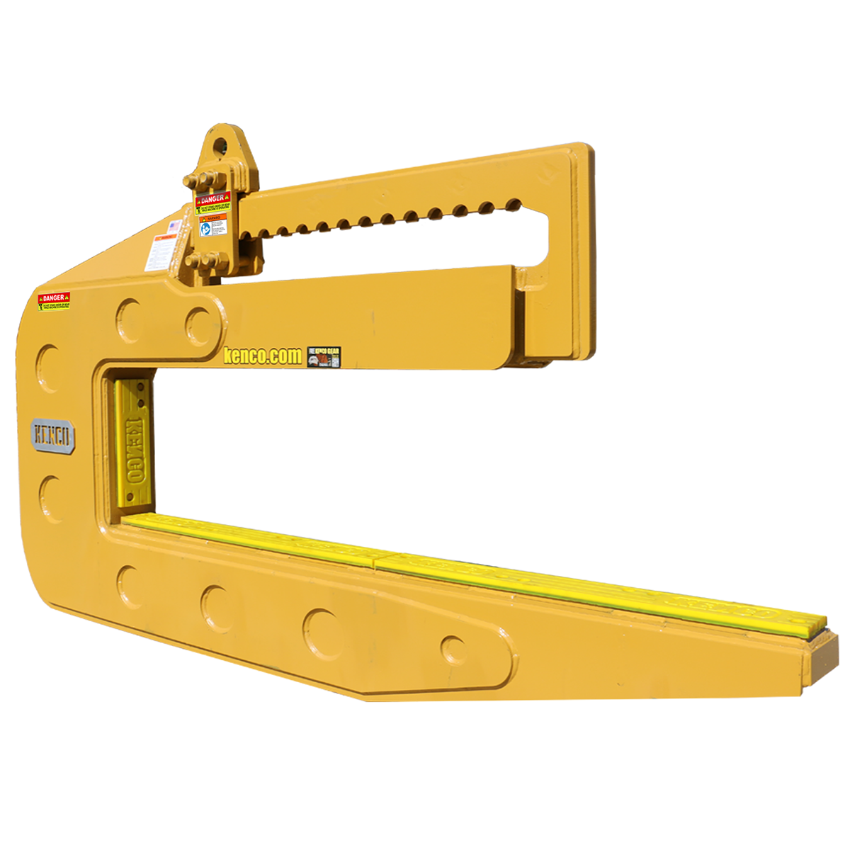 kenco-30000-lbs-capacity-mechanical-pipe-hook-PH30000.png Kenco 30000 lb Mechanical Pipe Hook | PH30000 - Image 1