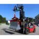 Kenco 8000 lb Forklift Adapter Low Entryway | FLA8KU19 - Image 2