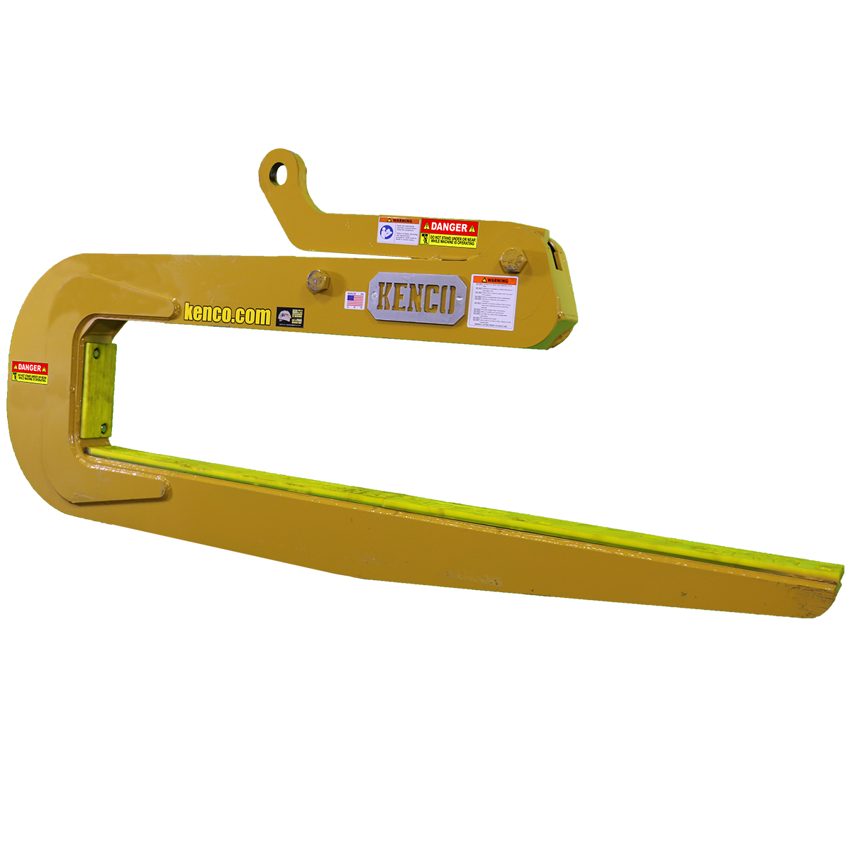 kenco-9000lbs-self-leveling-pipe-hook-PH9000.png Kenco 9000 lb Self-Leveling Pipe Hook | PH9000 - Image 1