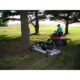 Kunz Engineering AcrEase C60BE 60" 23HP Finish Cut Pull-Behind Mower - Image 5