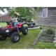 Kunz Engineering AcrEase C60BE 60" 23HP Finish Cut Pull-Behind Mower - Image 4