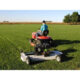 Kunz Engineering AcrEase H40B 40" 10.5HP Finish Cut Pull-Behind Mower - Image 2