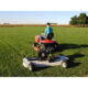 Kunz Engineering AcrEase H40B 40" 10.5HP Finish Cut Pull-Behind Mower - Image 8