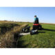 Kunz Engineering AcrEase H40B 40" 10.5HP Finish Cut Pull-Behind Mower - Image 6