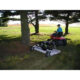 Kunz Engineering AcrEase H40B 40" 10.5HP Finish Cut Pull-Behind Mower - Image 5