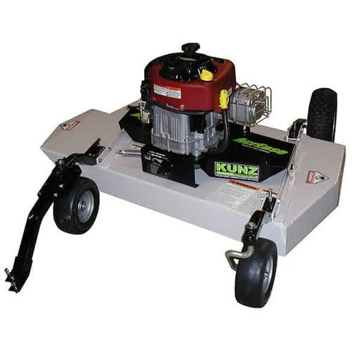kunz-engineering-acrEase-H40B-40-10-5HP-Finish-Cut-Pull-Behind-Mowe-H40B.jpg Kunz Engineering AcrEase H40B 40" 10.5HP Finish Cut Pull-Behind Mower - Image 1