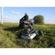 Kunz Engineering AcrEase MR44B 44" 19HP Rough Cut Pull-Behind Mower - Image 3