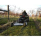 Kunz Engineering AcrEase MR44BC 44" 23HP Rough Cut Pull-Behind Mower - Image 5