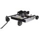 Kunz Engineering AcrEase MR55BE 57" 27HP Rough Cut Pull-Behind Mower