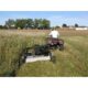 Kunz Engineering AcrEase MR55KE 57" 25HP Rough Cut Pull-Behind Mower - Image 3