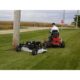 Kunz Engineering AcrEase Pro60B 60" 27HP Finish Cut Pull Behind Mower - Image 3