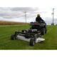 Kunz Engineering AcrEase Pro60B 60" 27HP Finish Cut Pull Behind Mower - Image 2