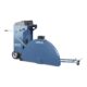 Lissmac CompactCut 701 E Electric Floor Saw – Compact Concrete Cutter | Model 1212530 - Image 3