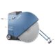 Lissmac CompactCut 701 E Electric Floor Saw – Compact Concrete Cutter | Model 1212530 - Image 2