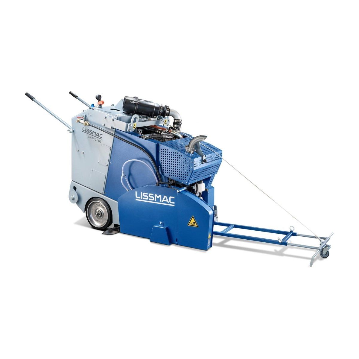 lissmac-multiCut-570-SG-diesel-floor-saw-1052361.jpg Lissmac Multicut 570 G Diesel Floor Saw – Heavy-Duty Concrete Cutter | Model 1052361 - Image 1