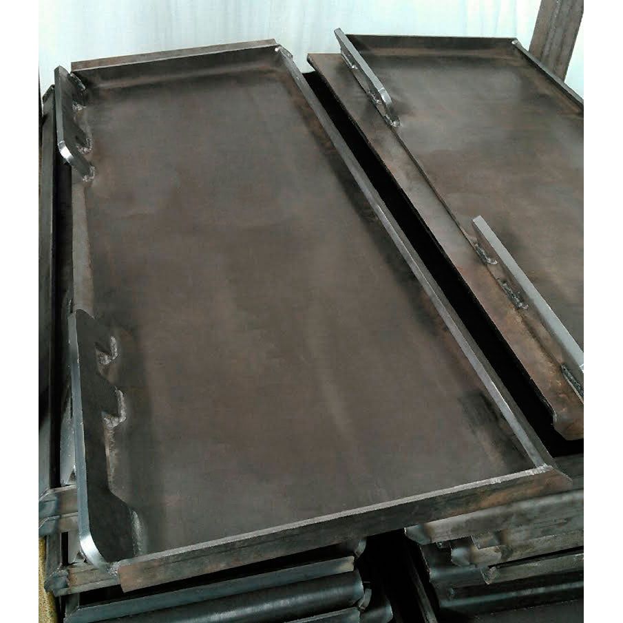 loflin-fabrication-45-quick-attach-plate.jpg Quick Attach Plate | 45'' | Loflin Fabrication - Image 1