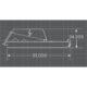 Skid Steer Brush Cutter | Closed-Front | Loflin Fabrication - Image 3