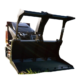 Mini Grapple Bucket | Loflin Fabrication - Image 2