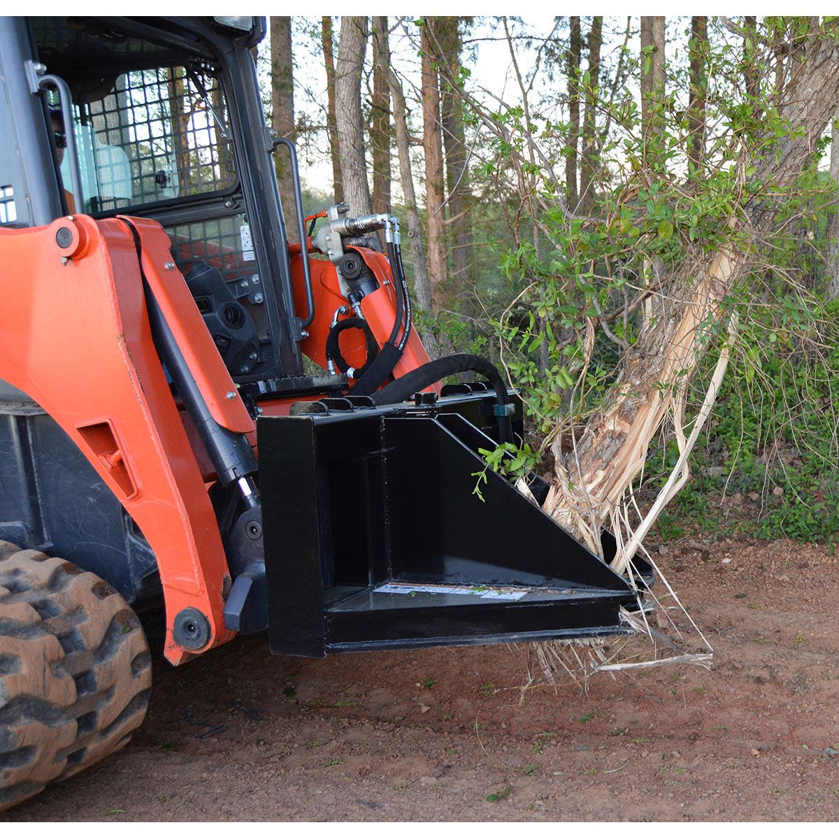 loflin-fabrication-tree-puller.jpg Tree Puller | Loflin Fabrication - Image 1