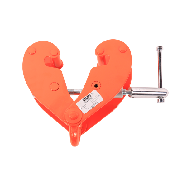 Beam Clamp | 1 Ton | Round Eye Type | Magna Lifting Products BC100RE - Image 1