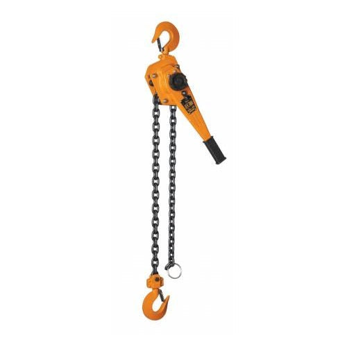 magna-lifting-products-3-Ton-5FT-20FT-lift-lever-hoist-LH300-4.jpg Magna Lifting Products LH300 3 Ton Lever Hoist | 5–20 ft Lift - Image 1