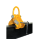 Fixed Jaw | 5 Ton | Magna Lifting Products ULBC500 - Image 2