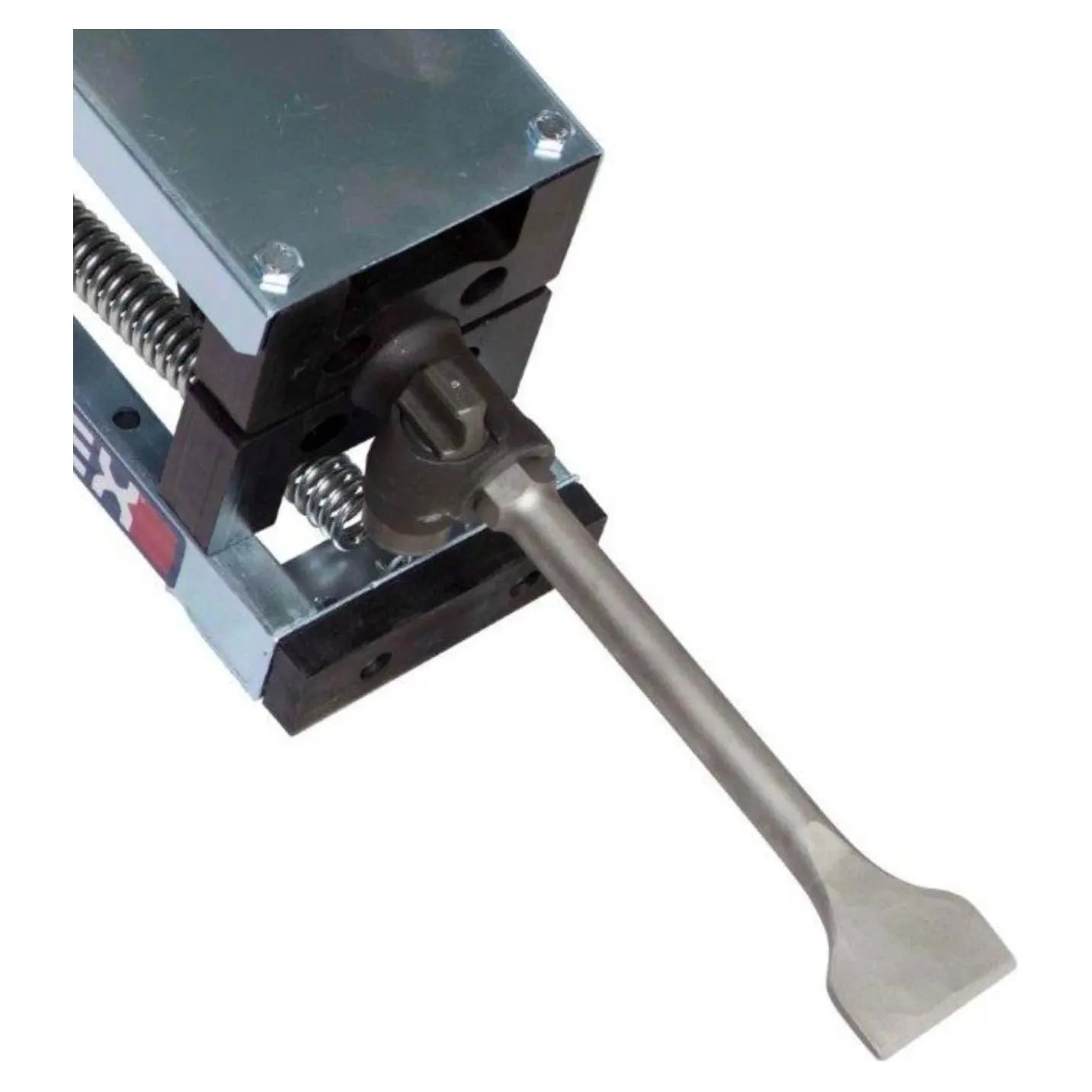 makinex-flippable-wide-chisel-1-1-8-hexWCUS-420.jpg Jackhammer Trolley | Makinex WCUS-420 - Image 1