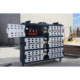 Mobile Charge Pod (MCP) | 6  Door | Makinex MCP-6-SS-US - Image 2