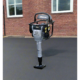 Rammer | 2.8 HP | Honda GX100 | 1215 lbs force | 5.9" shoe | Multiquip MTR40HF - Image 2