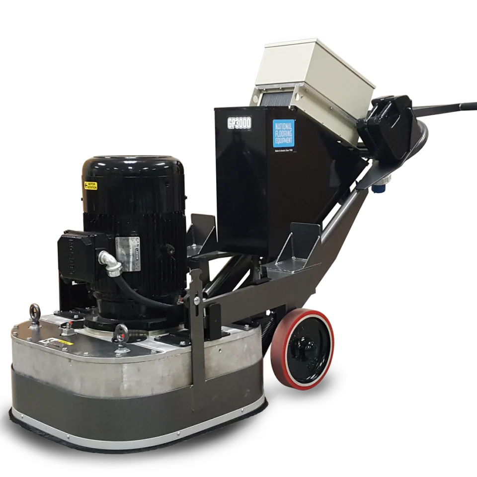 national-flooring-equipment-28-wet-dry-grinder-25HP-GP3000.png Grinder | 28'' | 25HP | Wet Dry | National Flooring Equipment GP3000 - Image 1