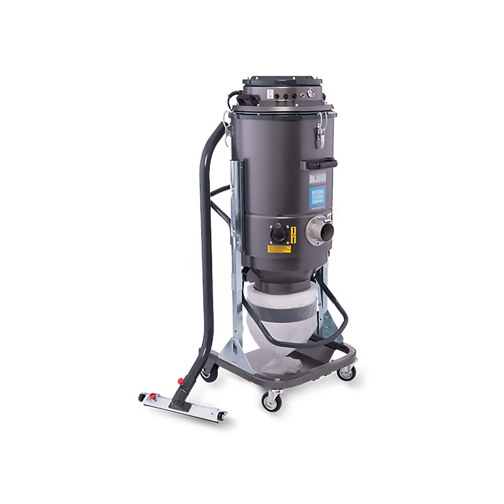 national-flooring-equipment-dust-collector-318CFM-HEPA-230V-DL3000.jpg Dust Collector | 318 CFM | 230V | National Flooring Equipment DL3000 - Image 1