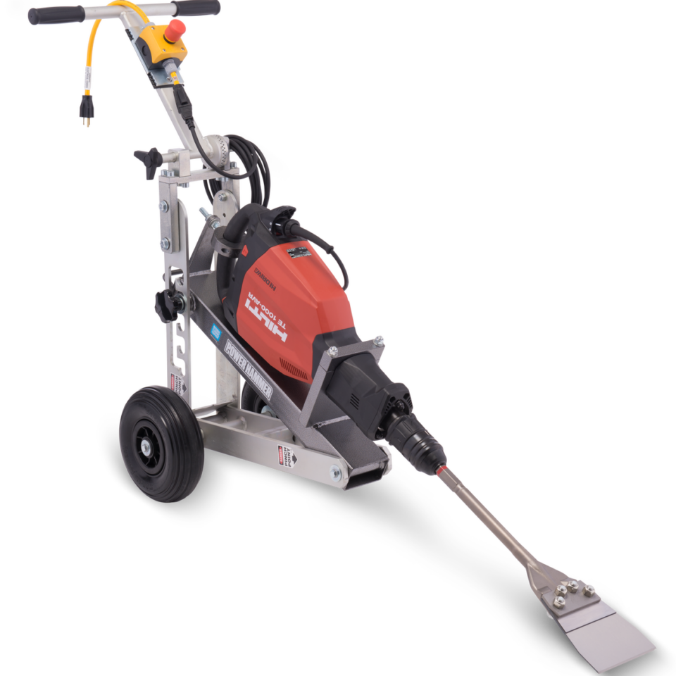 national-flooring-equipment-power-hammer-trolley-120V.png Trolley | Power Hammer | 120V | National Flooring Equipment TROLLEY - Image 1