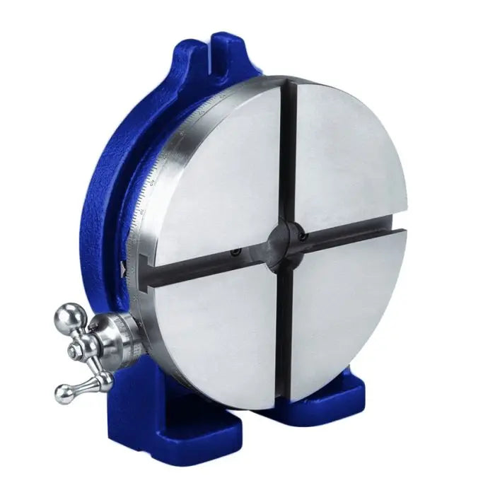 palmgren-10-horizontal-vertical-rotary-table-9634105.jpg Palmgren 10" Rotary Table – Horizontal/Vertical Mount, Precision Machining | Model 9634105 - Image 1