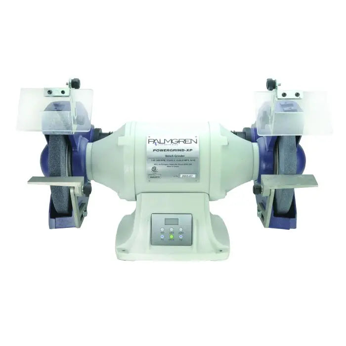 palmgren-10-powergrind-variable-speed-1-5HP-115-240V-bench-grinder-9682098.jpg Bench Grinder | 10'' | VS | 1.5HP | Palmgren 9682098 - Image 1