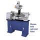 Palmgren Bench Combo Lathe And Vari Speed Mill 11 X 27 9684520 - Image 2