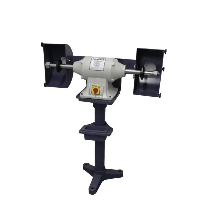 palmgren-12-dual-speed-buffer-with-dual-guarding-9682105.jpg Palmgren Dual Speed Buffer 12'' With Dual Guarding 9682105 - Image 1