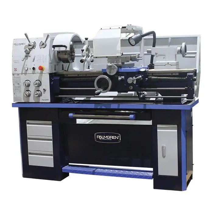 palmgren-12-x-36-engine-lathe-9684510.jpg Palmgren Engine Lathe 12'' X 36'' 9684510 - Image 1