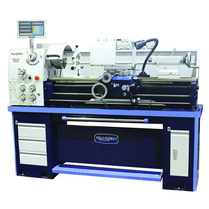 palmgren-13-x-40-engine-lathe-9684550.jpg Palmgren Engine Lathe 13'' X 40'' 9684550 - Image 1