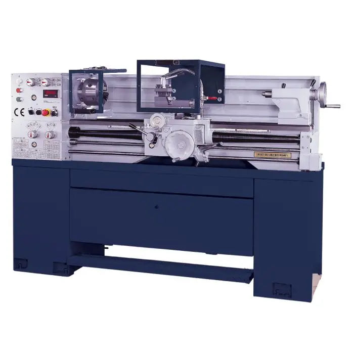 palmgren-13-x-40-variable-speed-engine-lathe-9684526.jpg Lathe | 13" x 40" | Variable Speed Engine | Palmgren 9684526 - Image 1