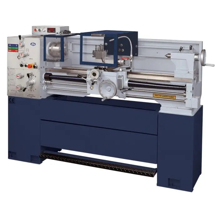 palmgren-14-x-40-variable-speed-engine-lathe-9684527.jpg Lathe | 14" x 40" | Variable Speed | Palmgren 9684527 - Image 1