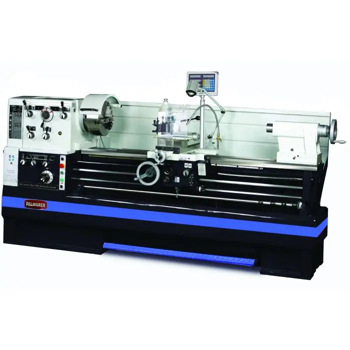 palmgren-18-x-80-lathe-230-460V-9684554.jpg Lathe | 18" x 80" | 230/460V | Palmgren 9684554 - Image 1