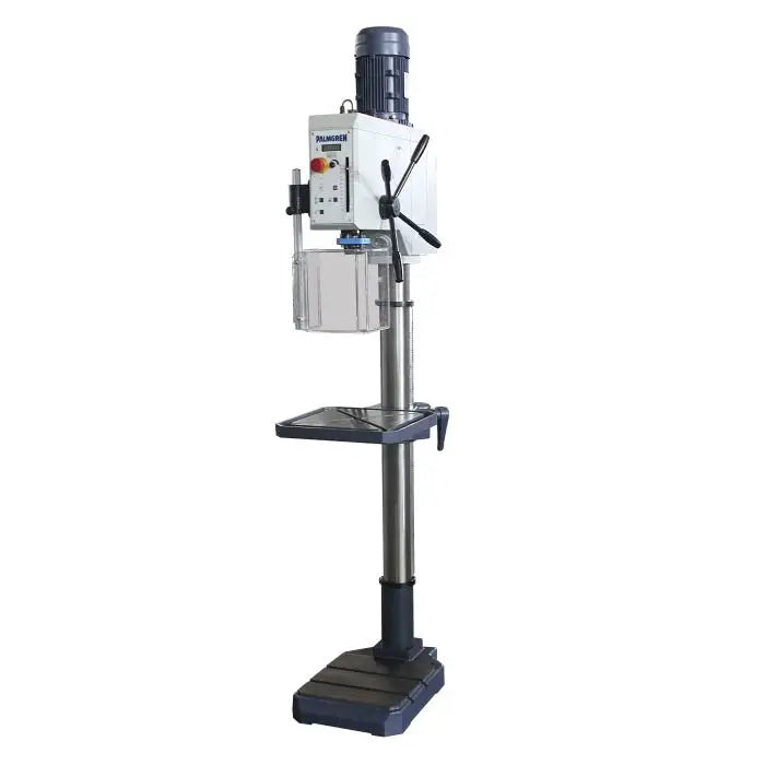 palmgren-20-gear-head-drill-machin-variable-speed-230V-3PH-9680134.jpg Palmgren 20" Gear‑Head Drill Press – Variable Speed, 230 V | Model 9680134 - Image 1