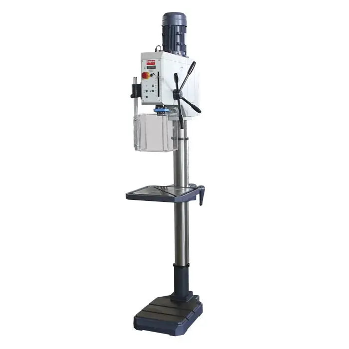 palmgren-20-gear-head-drill-machine-variable-speed-460V-9680138.jpg Palmgren 20" Gear‑Head Drill Press – Variable Speed, 460 V | Model 9680138 - Image 1