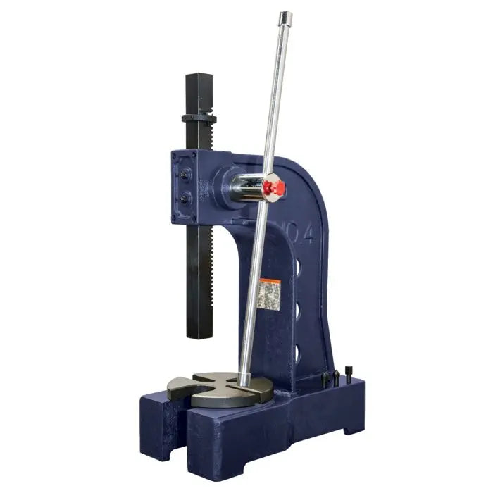 palmgren-4-ton-arbor-press-9661401.jpg Arbor Press | 4 Ton | Palmgren 9661401 - Image 1