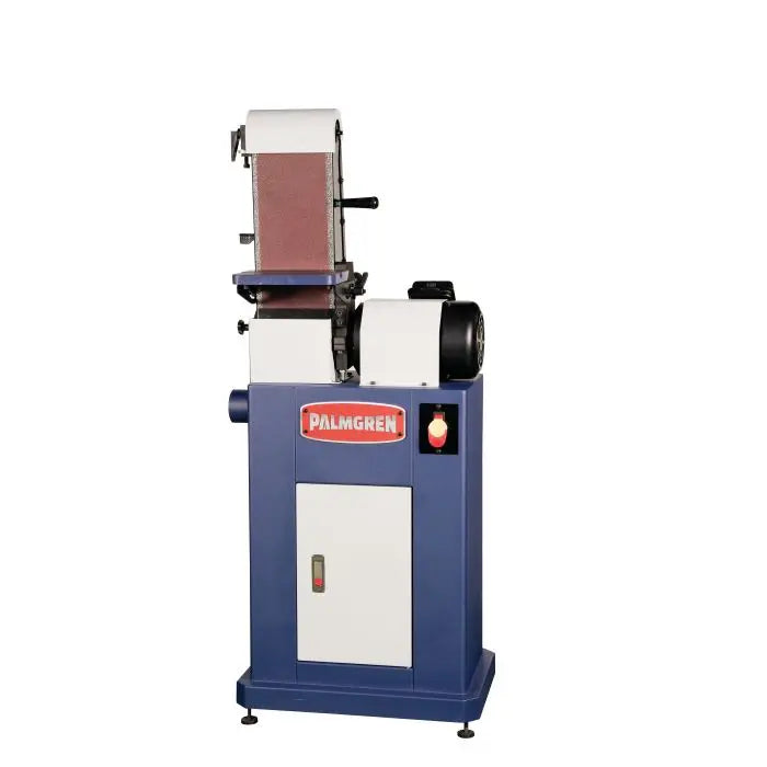 palmgren-6-X-48-belt-finishing-machine-9682418.jpg Palmgren Belt Finishing Machine 6 X 48 Palmgren 9682418 - Image 1