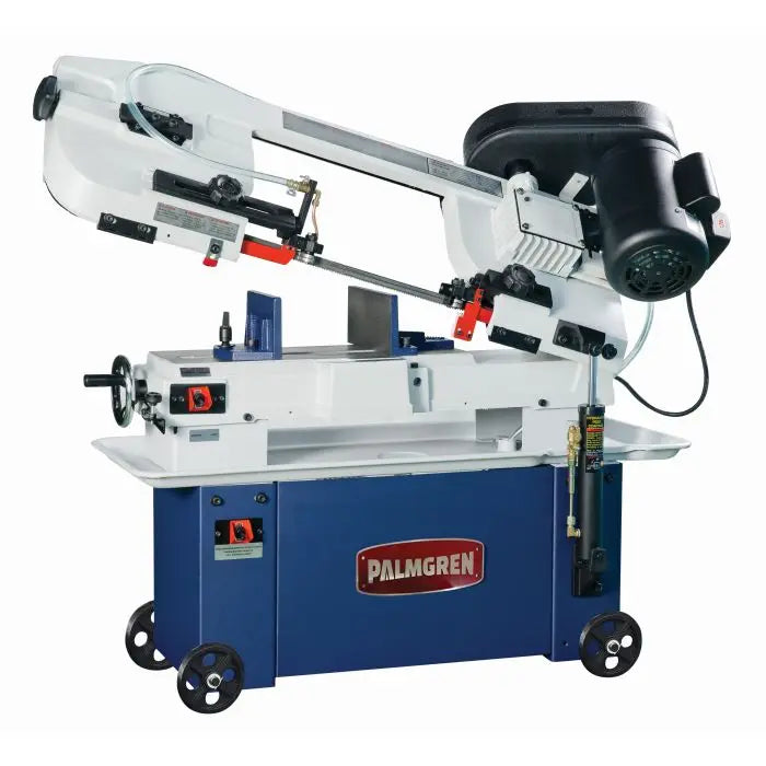 palmgren-7-x-12-horizontal-metal-cut-band-saw-9683311.jpg Palmgren Band Saw 7 X 12 Metal Cut Horizontal Palmgren 9683311 - Image 1