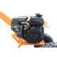 Chipper Shredder | 6.5HP | 2.8'' Chipping Capacity | Residential Direct Drive | Power King PK0913DD - Image 4