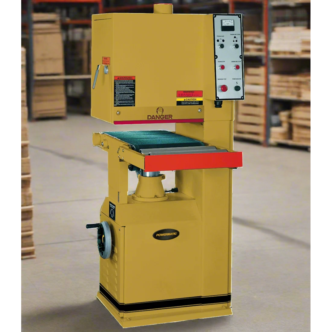 powermatic-1632-5HP-open-end-belt-sander-M9-1791250.png Open End Belt Sander | 5HP | Powermatic PM9-1791250 - Image 1