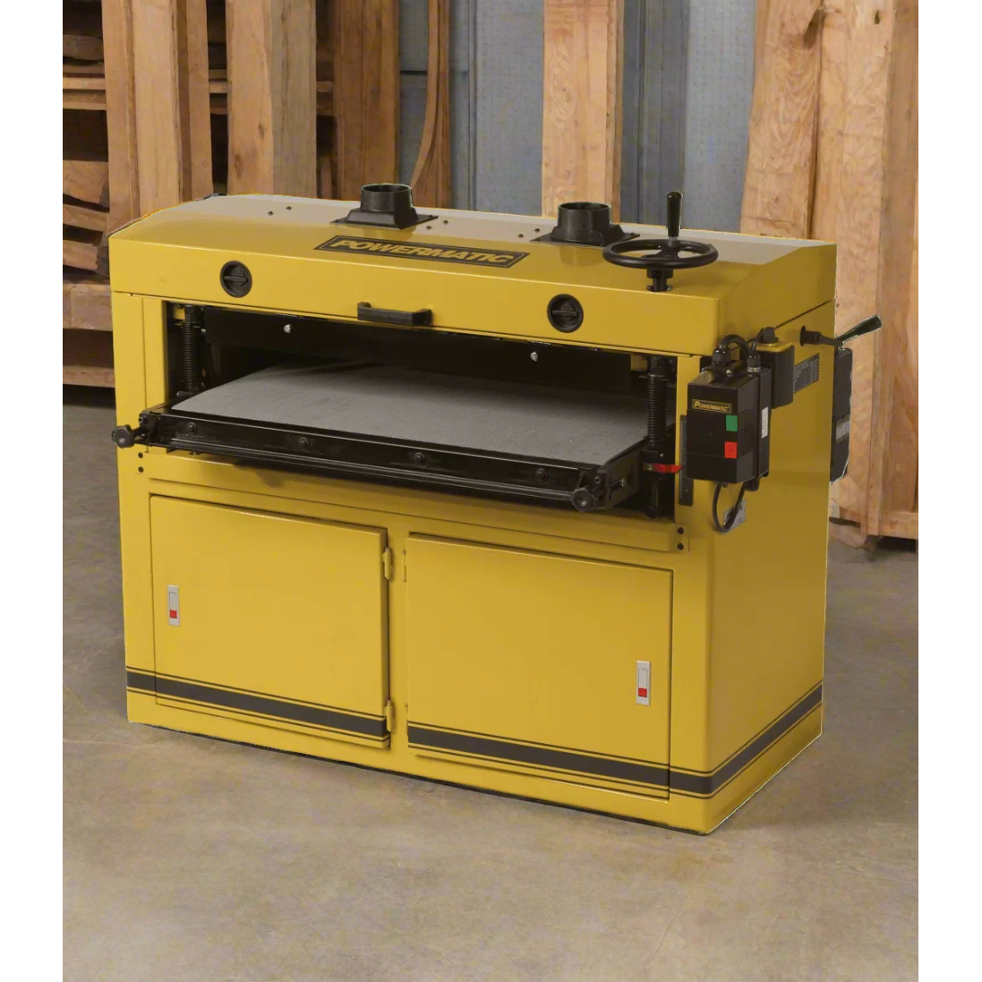 powermatic-DDS-237-37-dual-drum-sander-7-5HP-PM9-1791320.png Drum Sander | 37''| 7.5HP | Powermatic PM9-1791320 - Image 1